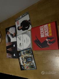 Cofanetto per collezionisti Michael Jackson