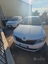 Skoda Rapid Spaceback 1.6 TDI (20214) solo 85000 k