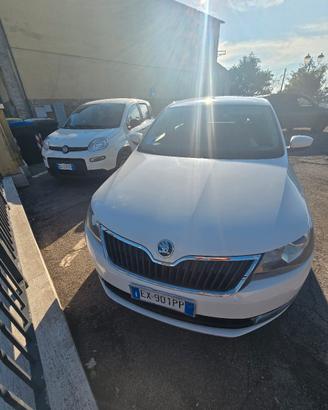 Skoda Rapid Spaceback 1.6 TDI (20214) solo 85000 k