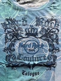 T-shirt maglietta maniche corte Hard Rock Cologne