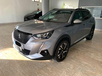 Peugeot 2008 BlueHDi 130 S&S EAT8 Allure Pack