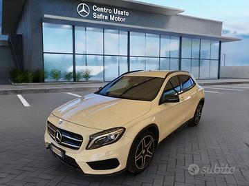 Mercedes-Benz GLA 200 d Automatic 4Matic Prem...