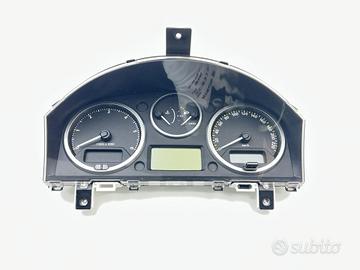QUADRO STRUMENTI LAND ROVER Freelander 3Â° Serie 6