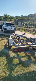 Carrello Spoleto Rimorchi 800 s