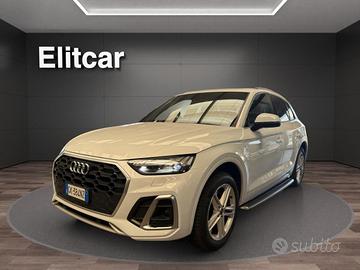 AUDI Q5 SPB 40 TDI quattro S tronic S line plus