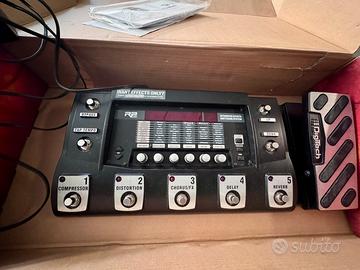 Multi effetto chitarra