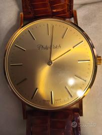 Philip Watch oro 18 kt 1995