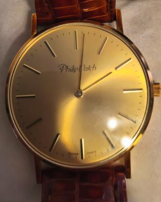 Philip Watch oro 18 kt 1995