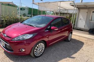 Ford FIESTA 1.2 GPL!!!!