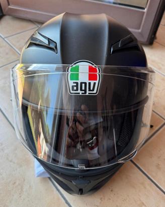 Casco AGV k3