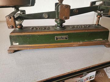 bilancia antica 2 piatti