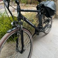 Bici elettrica City/Trekking 28”