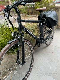 Bici elettrica City/Trekking 28”