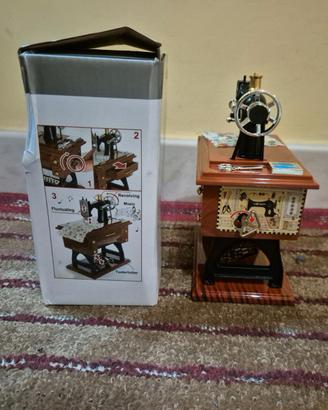 Carillon Macchina da Cucire