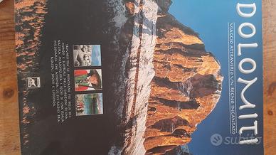 libro Dolomiti