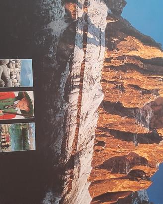 libro Dolomiti