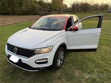Vw T-roc