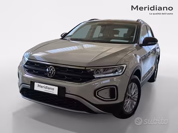 Volkswagen T-Roc 1.0 TSI Life