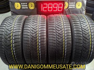 4 Gomme INVERNALI 255 55 18 al 90% PIRELLI