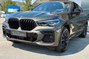 Bmw X6 xD40i HYBRID MSPORT PERFORMANCE SOLI 25000K