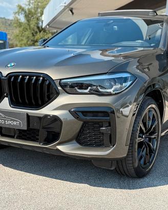 Bmw X6 xD40i HYBRID MSPORT PERFORMANCE SOLI 25000K