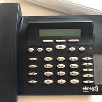 Telefono da ufficio voip Elmeg
