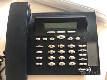 Telefono da ufficio voip Elmeg