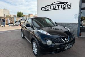Nissan Juke 1.5 dCi Acenta