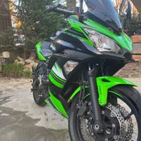 Kawasaki Ninja 650 - 2017