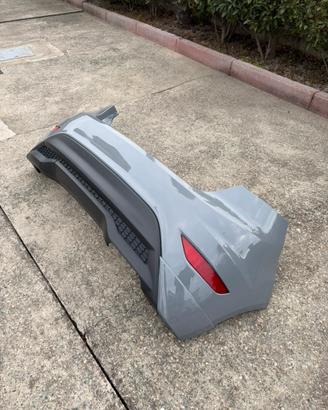 Paraurti posteriore st line per Ford Fiesta