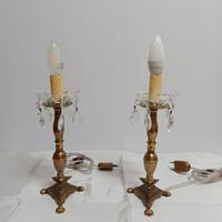 Lampade a candelabro