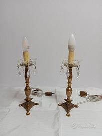 Lampade a candelabro