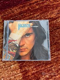 CD Juanes - Mi Sangre
