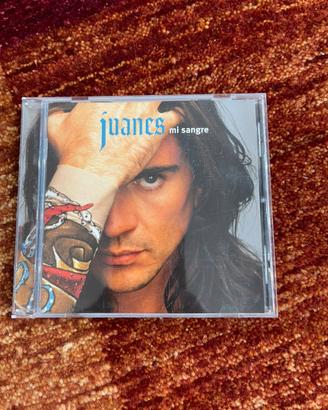 CD Juanes - Mi Sangre