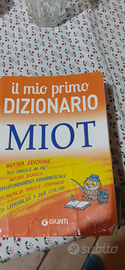 Il mio primo dizionario