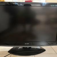 TV SHARP 37 pollici FHD