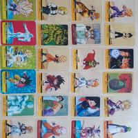 Carte dragon ball Z