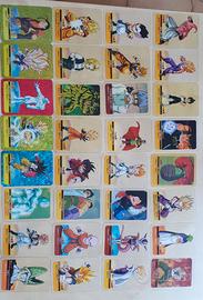 Carte dragon ball Z