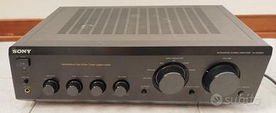 amplificatore sony ta-fe 520 r