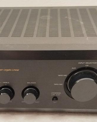 amplificatore sony ta-fe 520 r