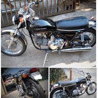 HARLEY DAVIDSON AERMACCHI AMERICA 350 anno 1974