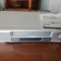 videoregistratore Philips 