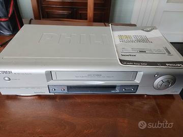 videoregistratore Philips 
