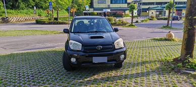 Toyota RAV 4 RAV4 3p 2.0 d-4d 16v Sol FL