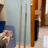 Canne da pesca- fishing rods
