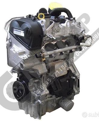 Motore turbo nuovo Cod. DKR