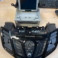 Kit radio navigatore ford fiesta