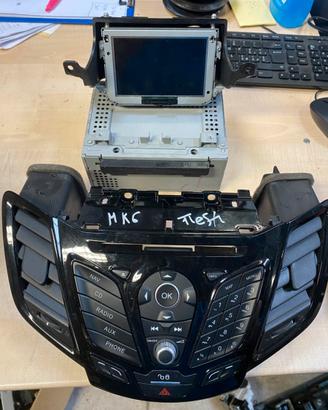 Kit radio navigatore ford fiesta