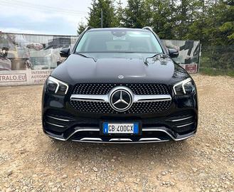 Mercedes-benz GLE 300 d 4Matic Premium