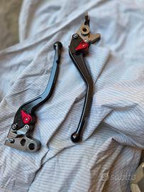Kit leva freno+frizione Triumph